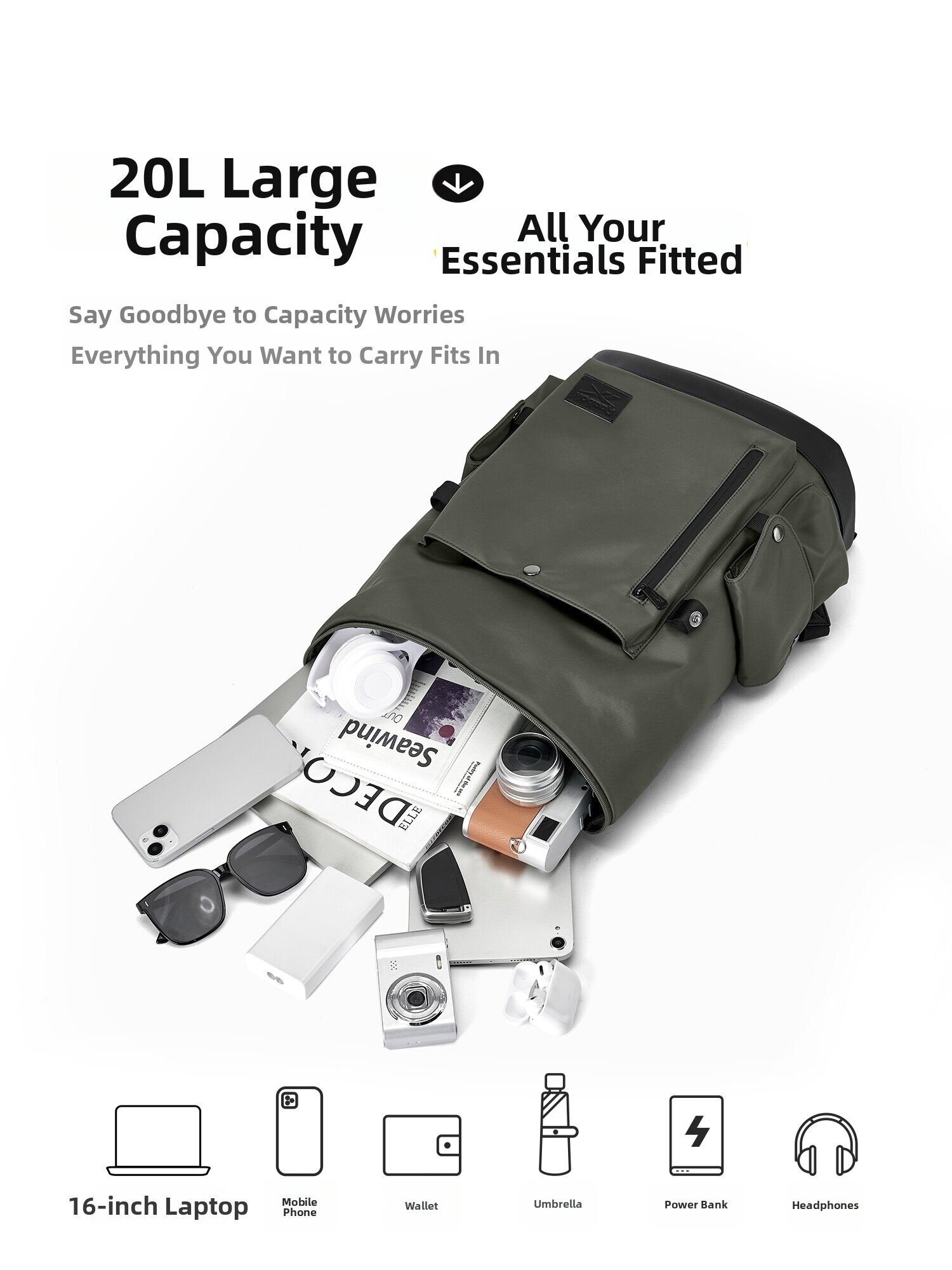 Plecak podróżny Reebok unisex  – Women'S Reebok Bags recenzja i cena