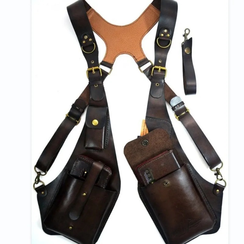 Skórzana torba crossbody w sty – Women Bags Purses recenzja i cena