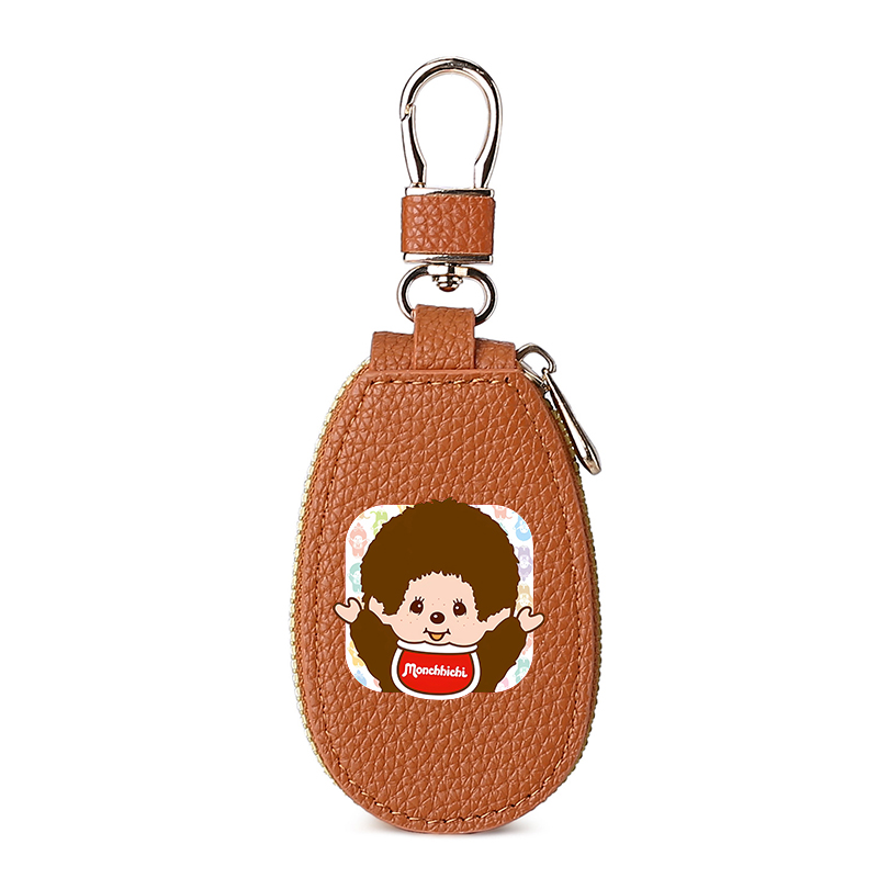 1 szt. MONCHHICHI Skórzany Por – Women Bags Purses recenzja i cena