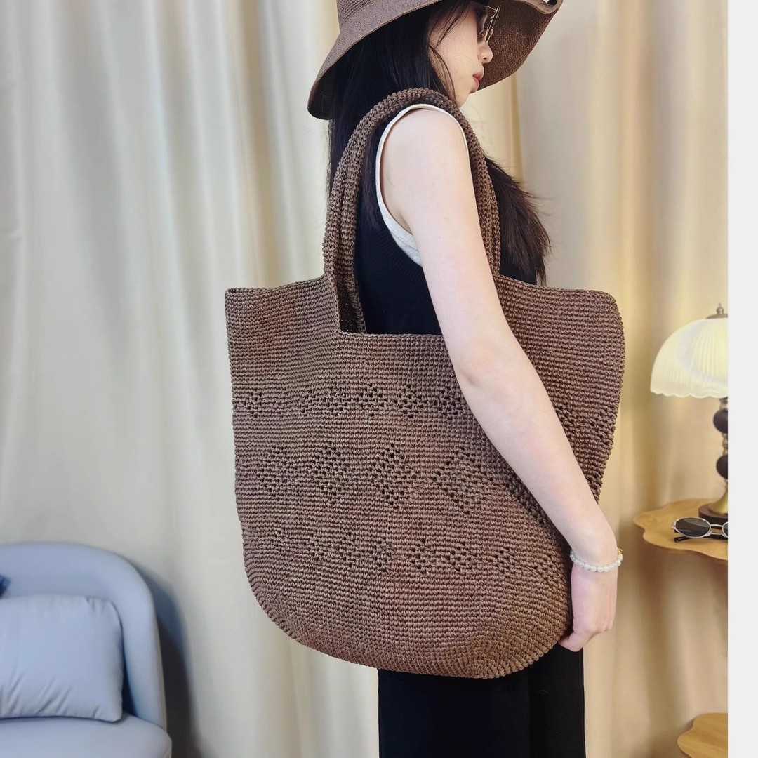 Nowa Torba na Ramię z Naturaln – Women'S Raffia Bags recenzja i cena