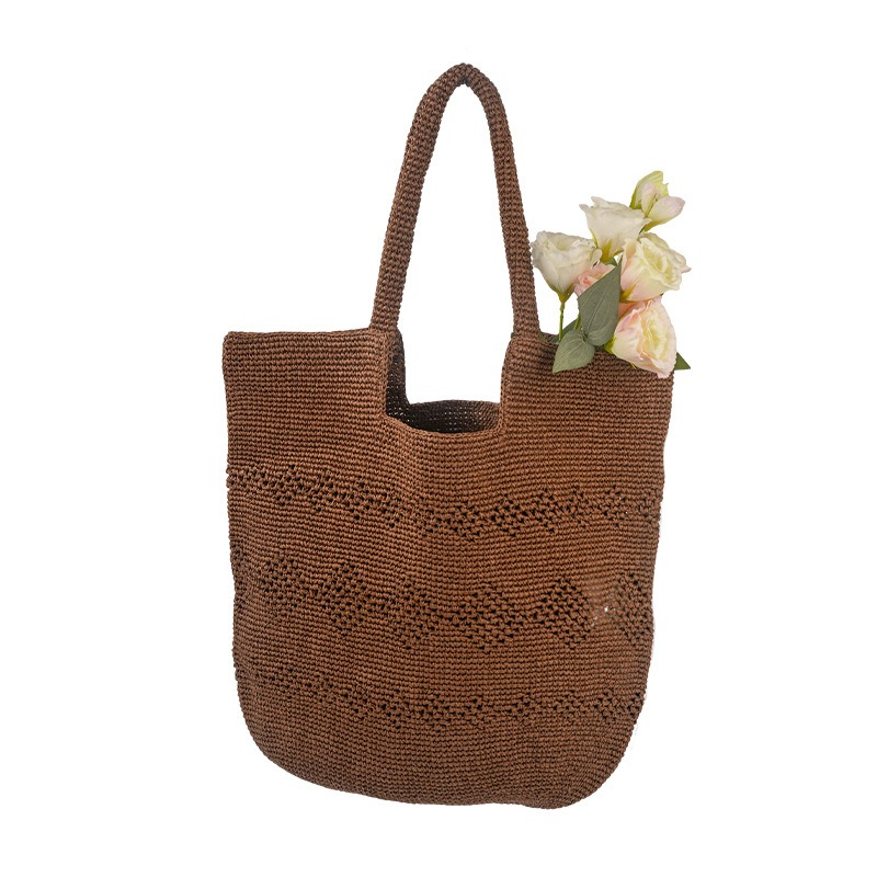 Nowa Torba na Ramię z Naturaln – Women'S Raffia Bags recenzja i cena