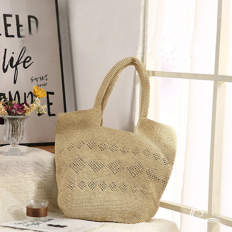 Nowa Torba na Ramię z Naturaln – Women'S Raffia Bags recenzja i cena