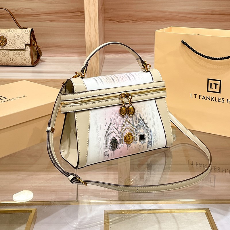 Lekka luksusowa marka torebka  – Women Bags High End Brands recenzja i cena