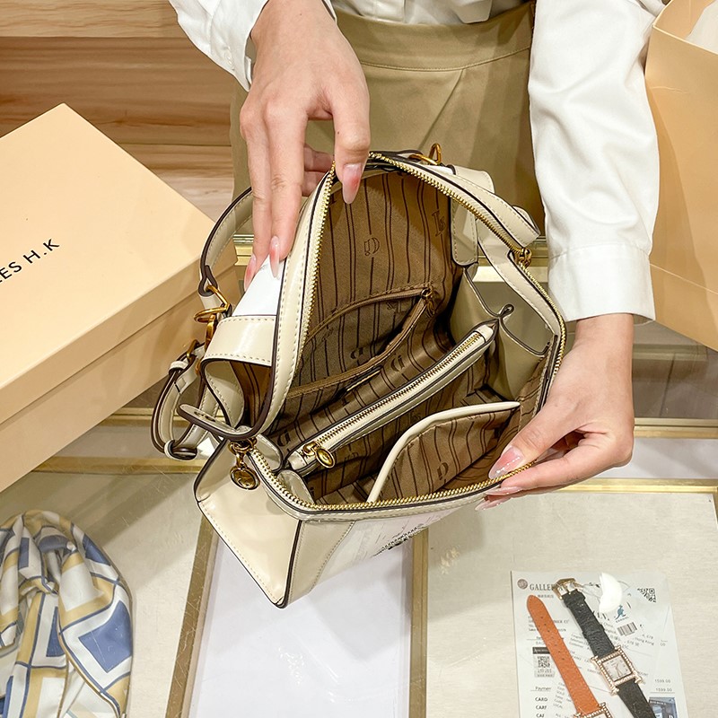 Lekka luksusowa marka torebka  – Women Bags High End Brands recenzja i cena
