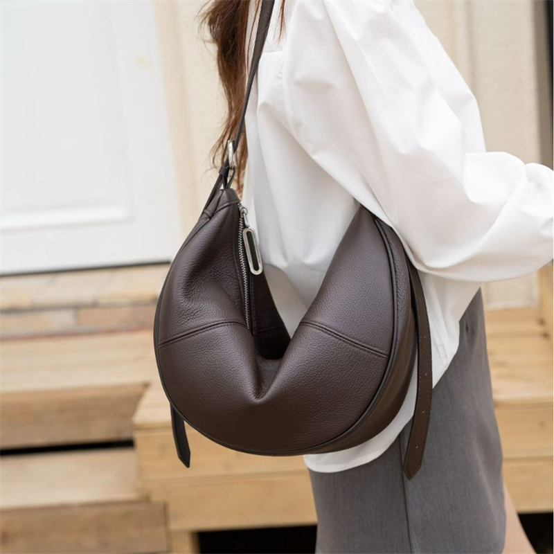 BURMINSA Miękka Torba Hobo w K – Half Moon Crescent recenzja i cena