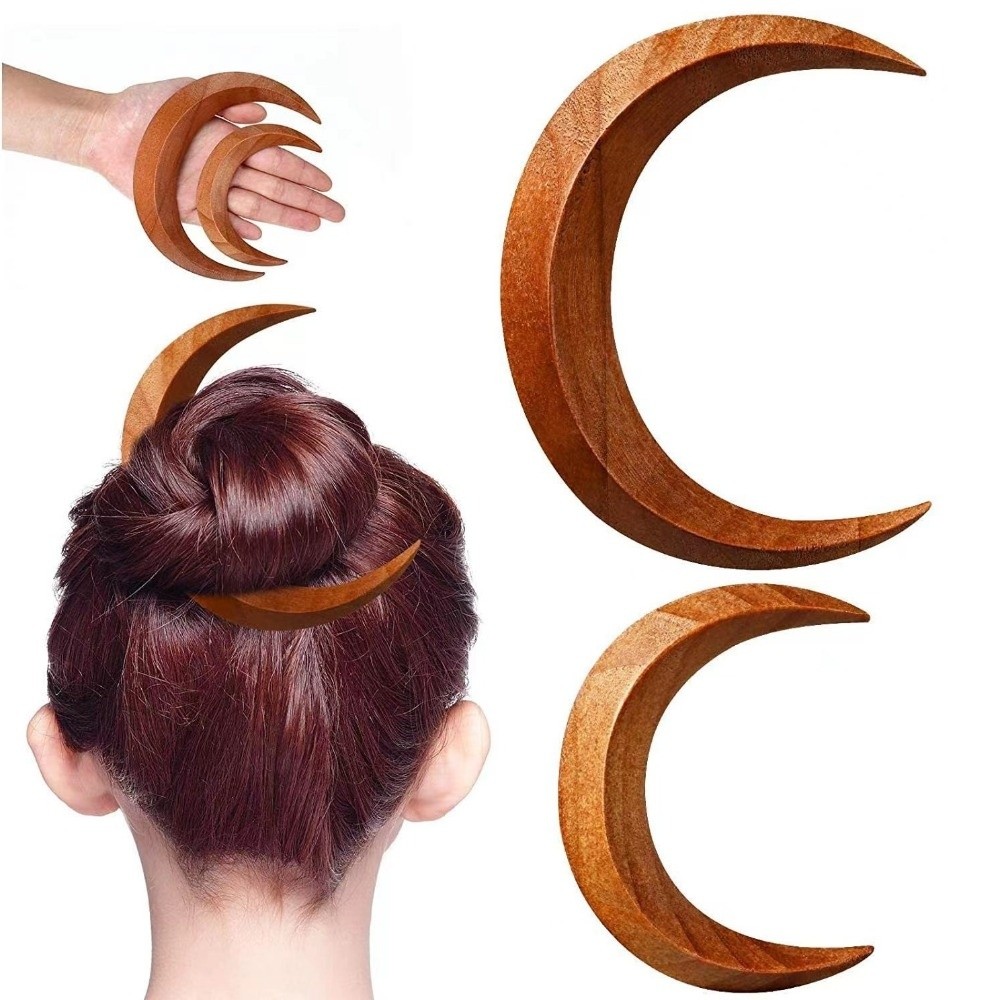 Elegancka, ręcznie rzeźbiona d – Half Moon Crescent recenzja i cena