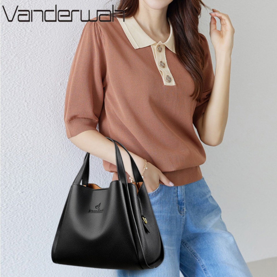 VANDERWAH oryginalna marka mię – Women Bags High End Brands recenzja i cena