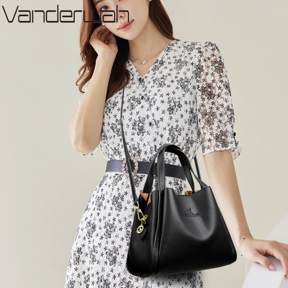 VANDERWAH oryginalna marka mię – Women Bags High End Brands recenzja i cena