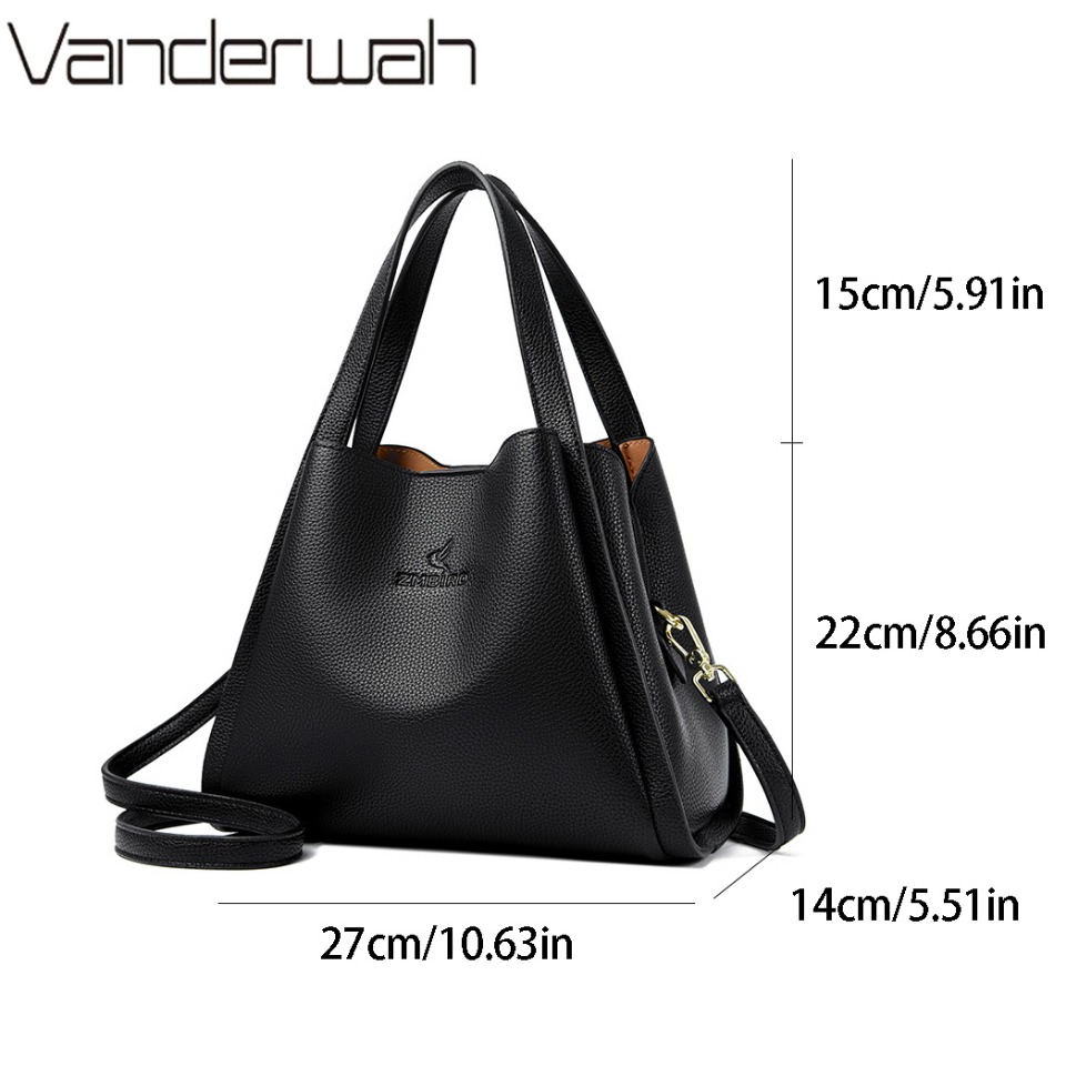 VANDERWAH oryginalna marka mię – Women Bags High End Brands recenzja i cena