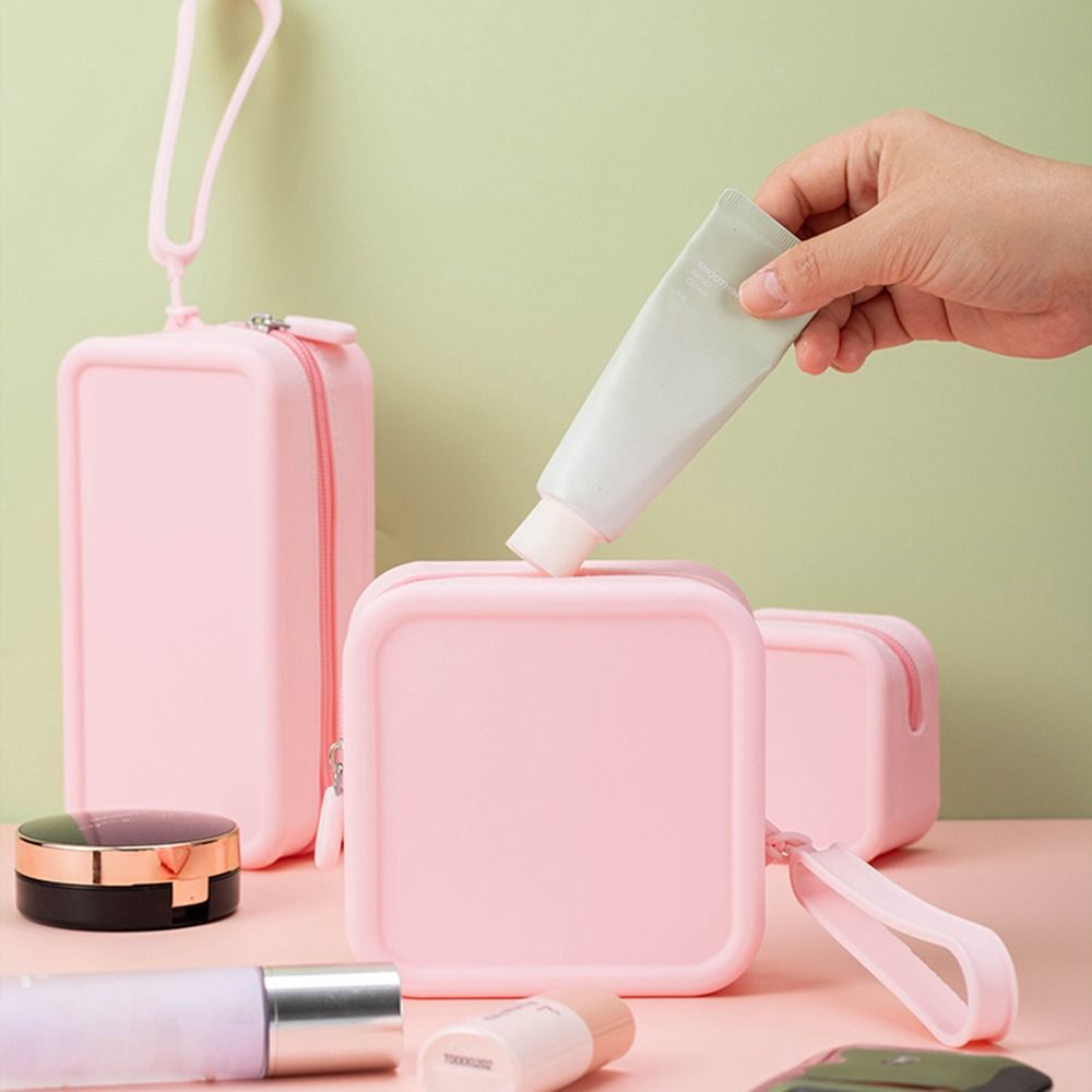 Przenośna silikonowa portmonet – Women Bags Purses recenzja i cena