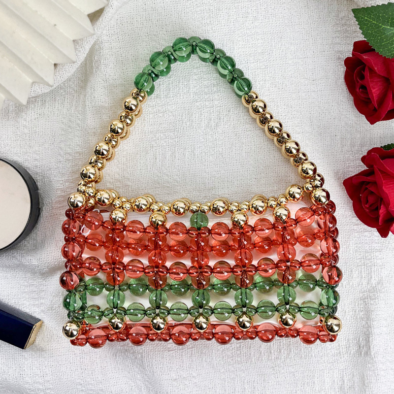Modna, retro, ręcznie tkana, w – Women Bags High End Brands recenzja i cena