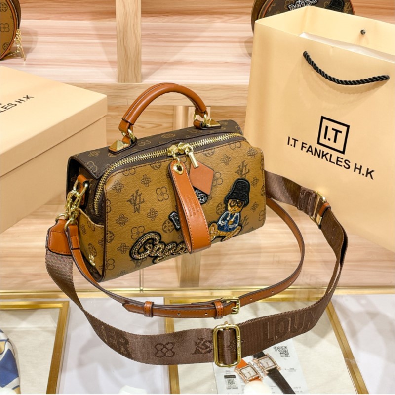 Lekka luksusowa marka torebka  – Women Bags High End Brands recenzja i cena