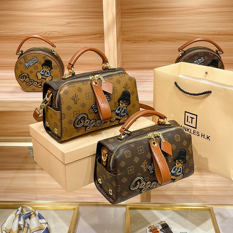 Lekka luksusowa marka torebka  – Women Bags High End Brands recenzja i cena