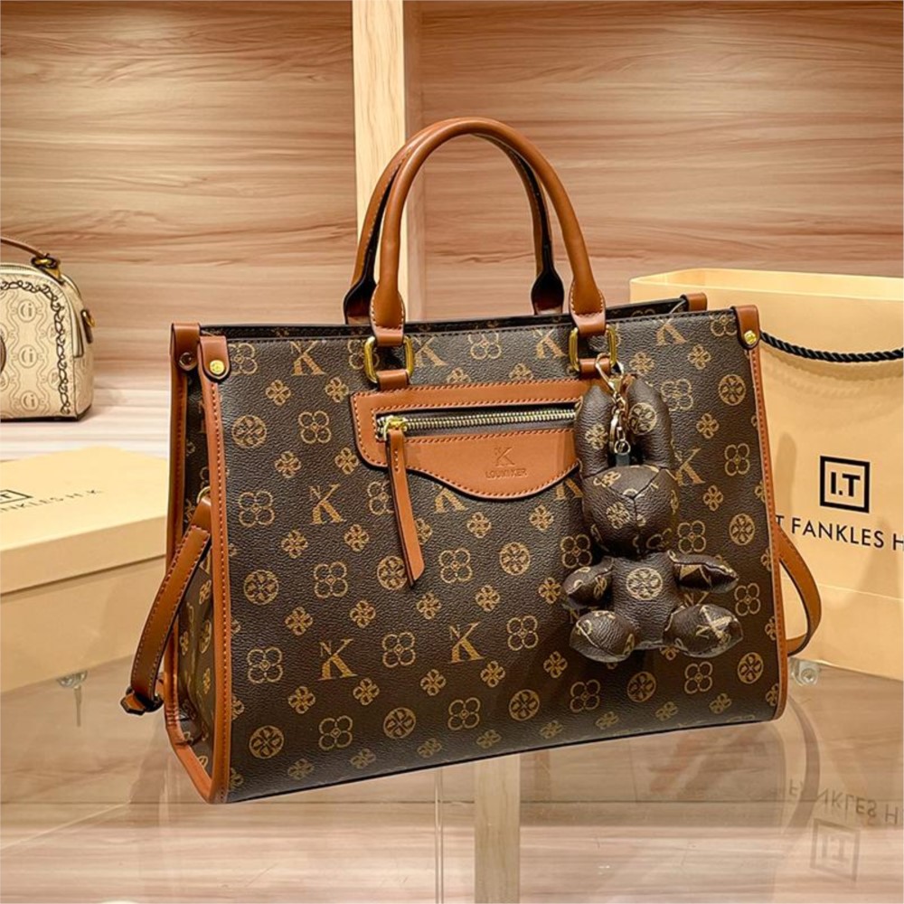 Damska torebka markowa 2025 no – Women Bags High End Brands recenzja i cena