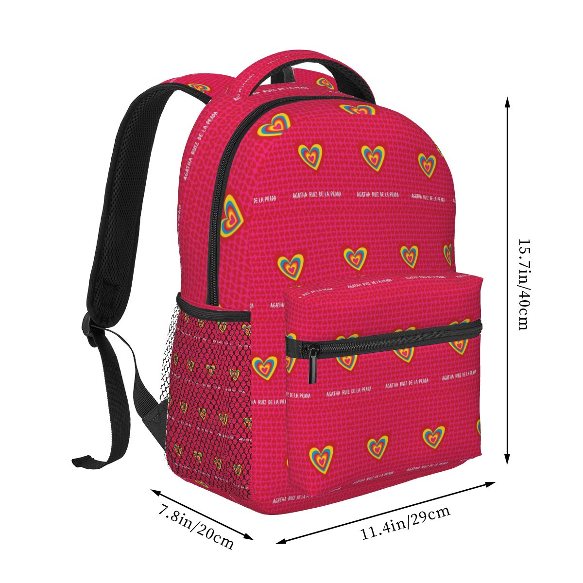 Plecak Agatha Ruiz-De La-Prada – Women Bags Prada recenzja i cena