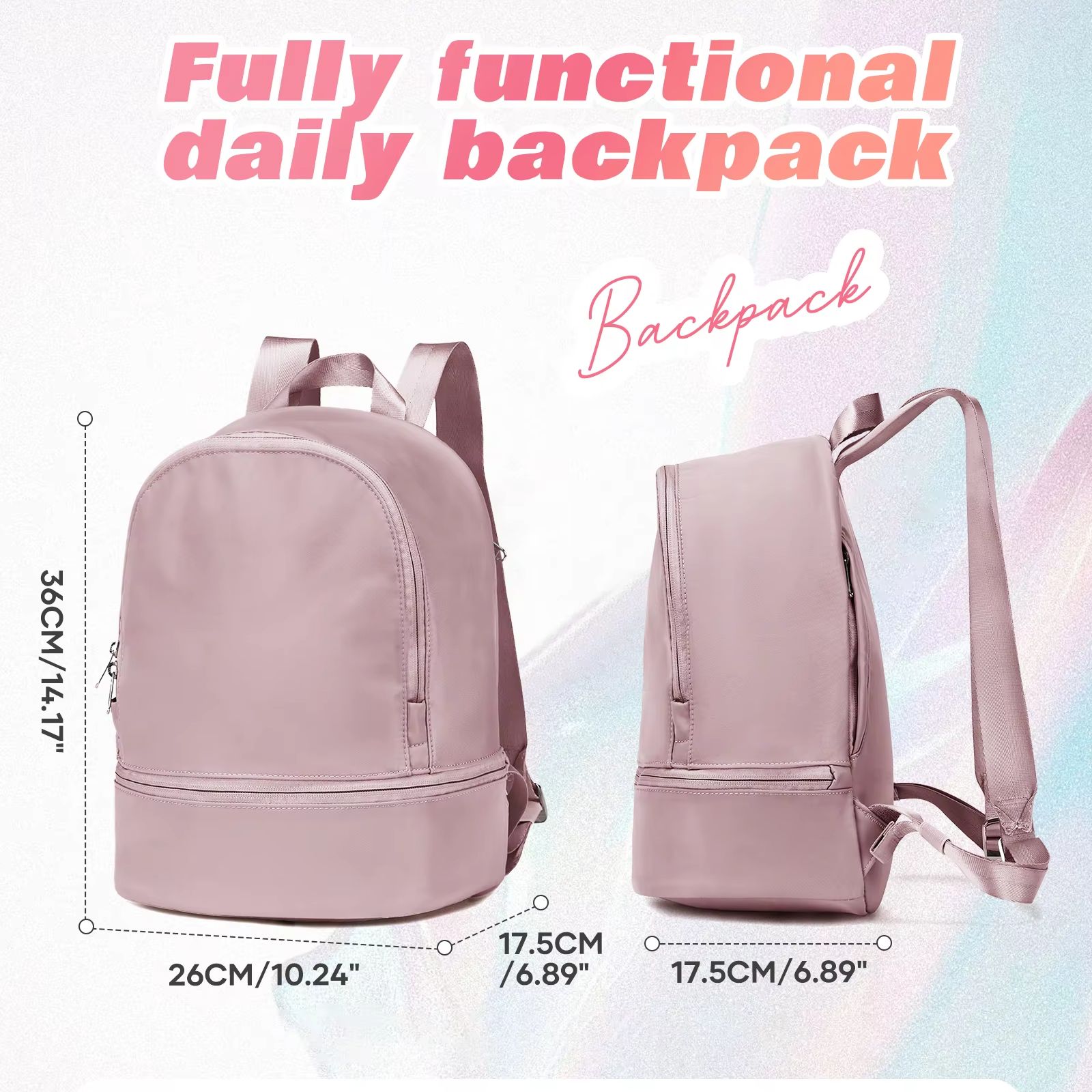 Torba damska, mały plecak spor – Women Bags Purses recenzja i cena