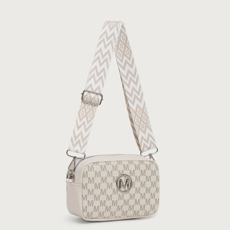 Damska torba crossbody z wzore – Women'S Bags At M&S recenzja i cena