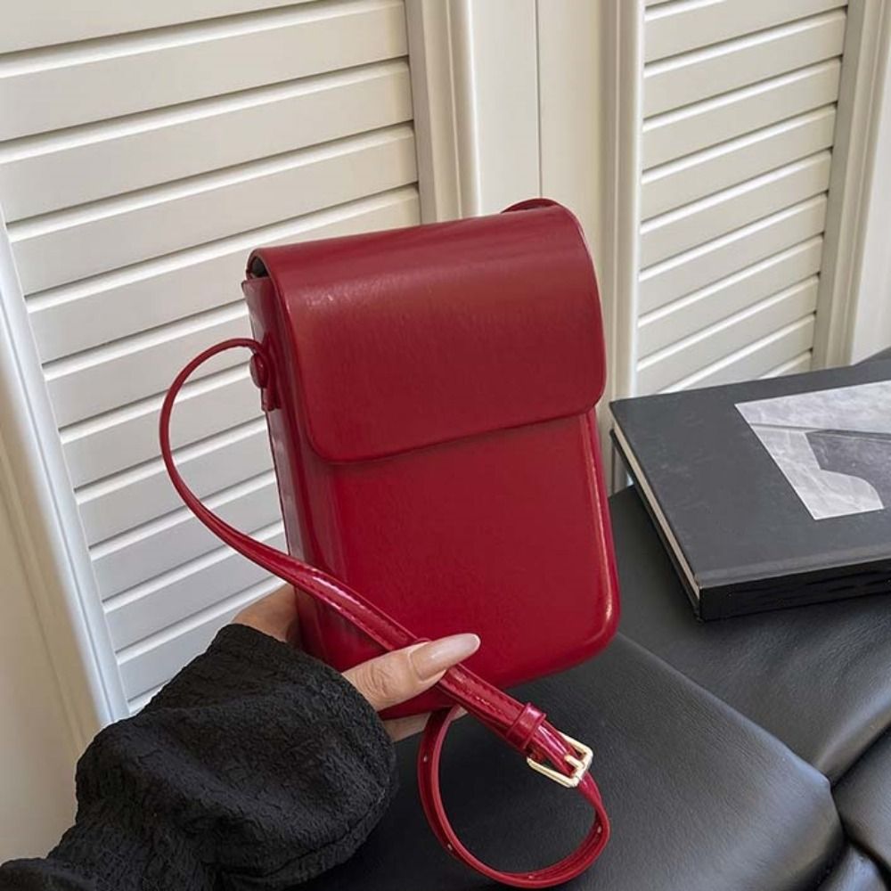 Torebki crossbody z klapką ze  – Women Bags Purses recenzja i cena