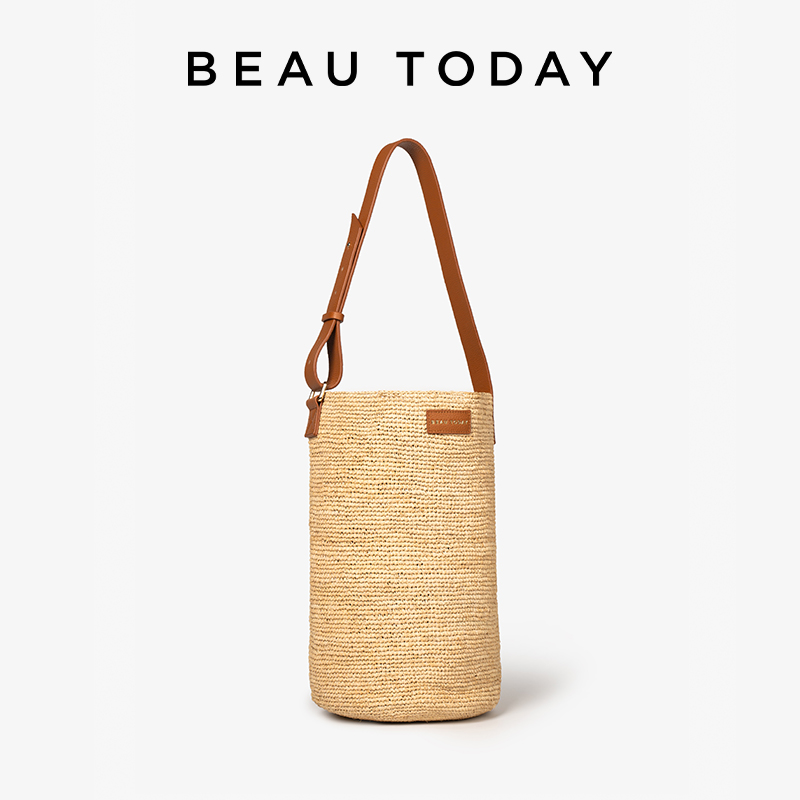 BEAUTODAY Torby typu bucket ba – Women'S Raffia Bags recenzja i cena