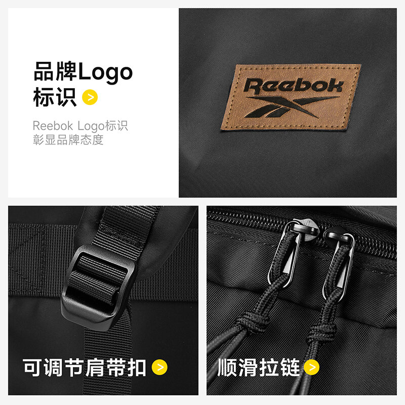 REEBOK Klasyczny Wytrzymały Wo – Women'S Reebok Bags recenzja i cena