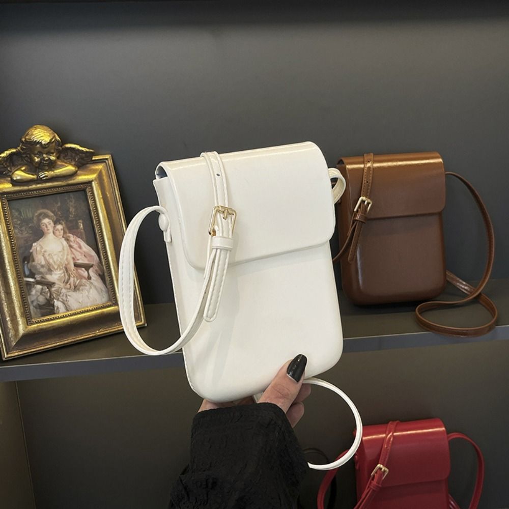 Torebki crossbody z klapką ze  – Women Bags Purses recenzja i cena